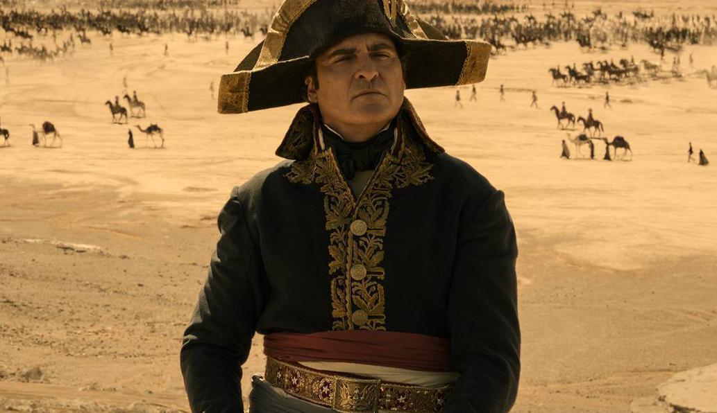 Séamas O'Reilly: Historians, the truth, and Ridley Scott's Napoleon complex