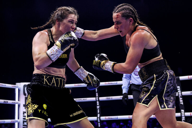 Photo ©INPHO/Matchroom Boxing/Mark Robinson