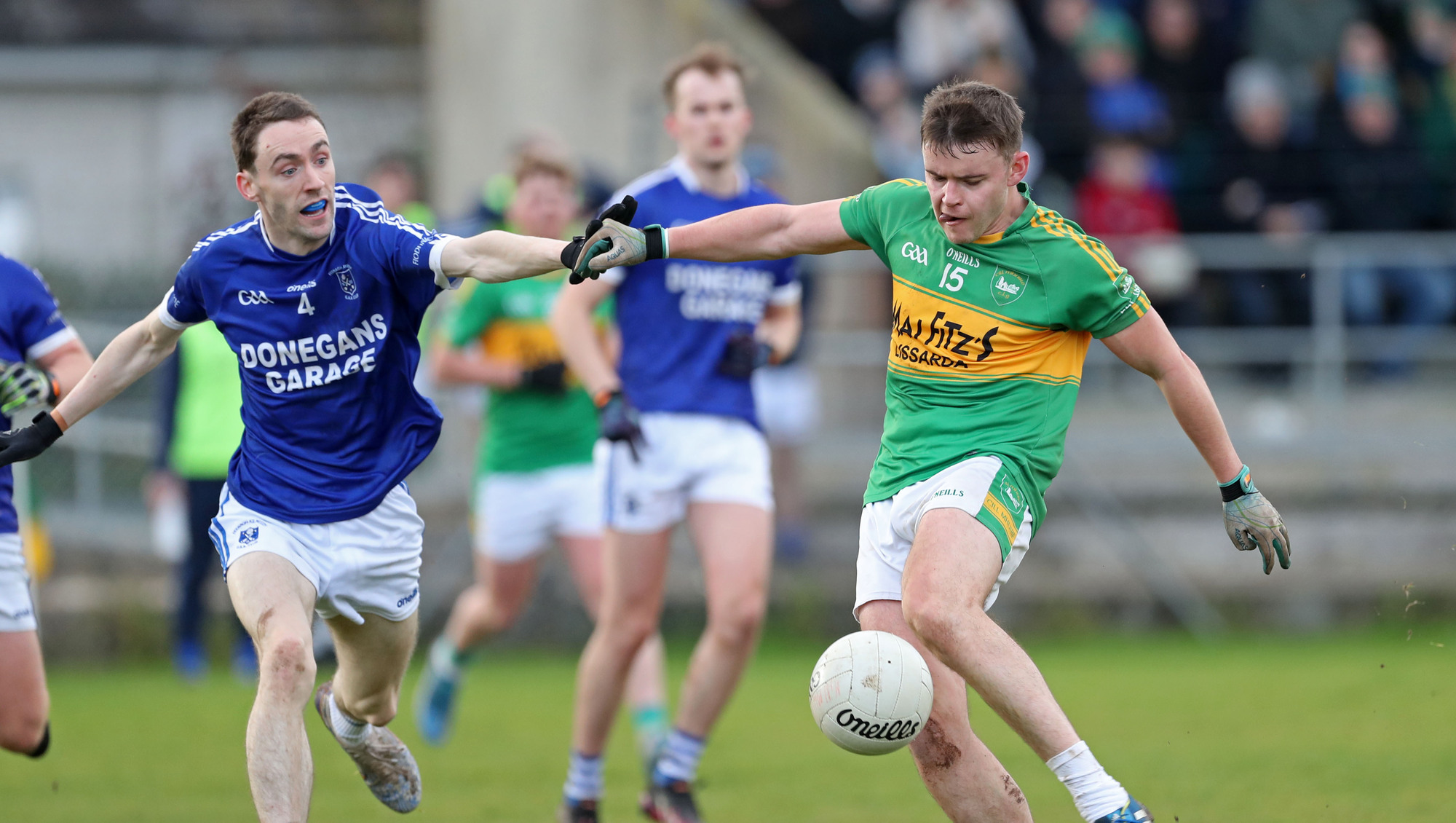 'Listowel will be hot favourites' - Kilmurry turn attentions to Kerry ...