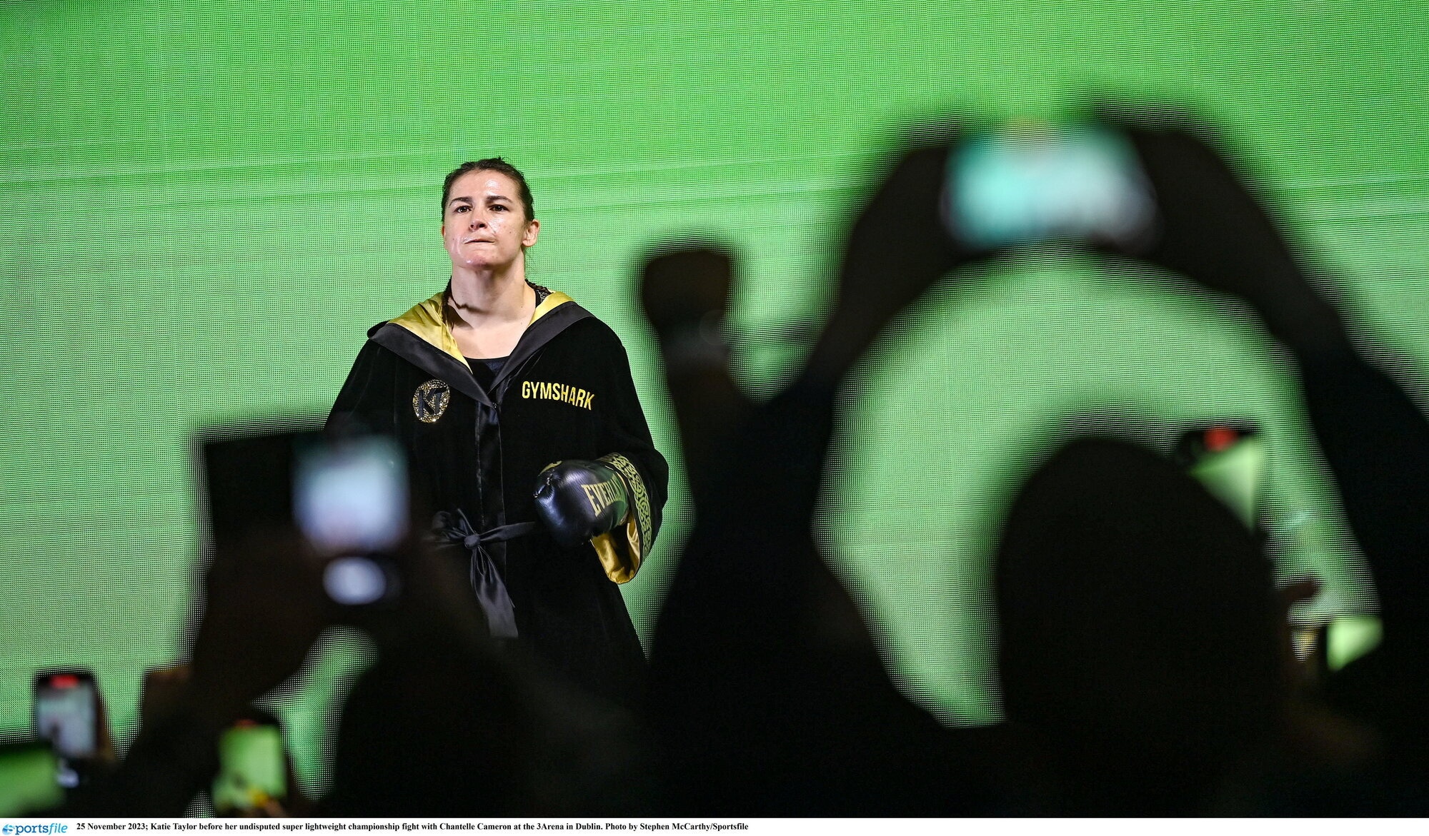 Katie Taylor: 'I can’t believe so many people were writing me off'
