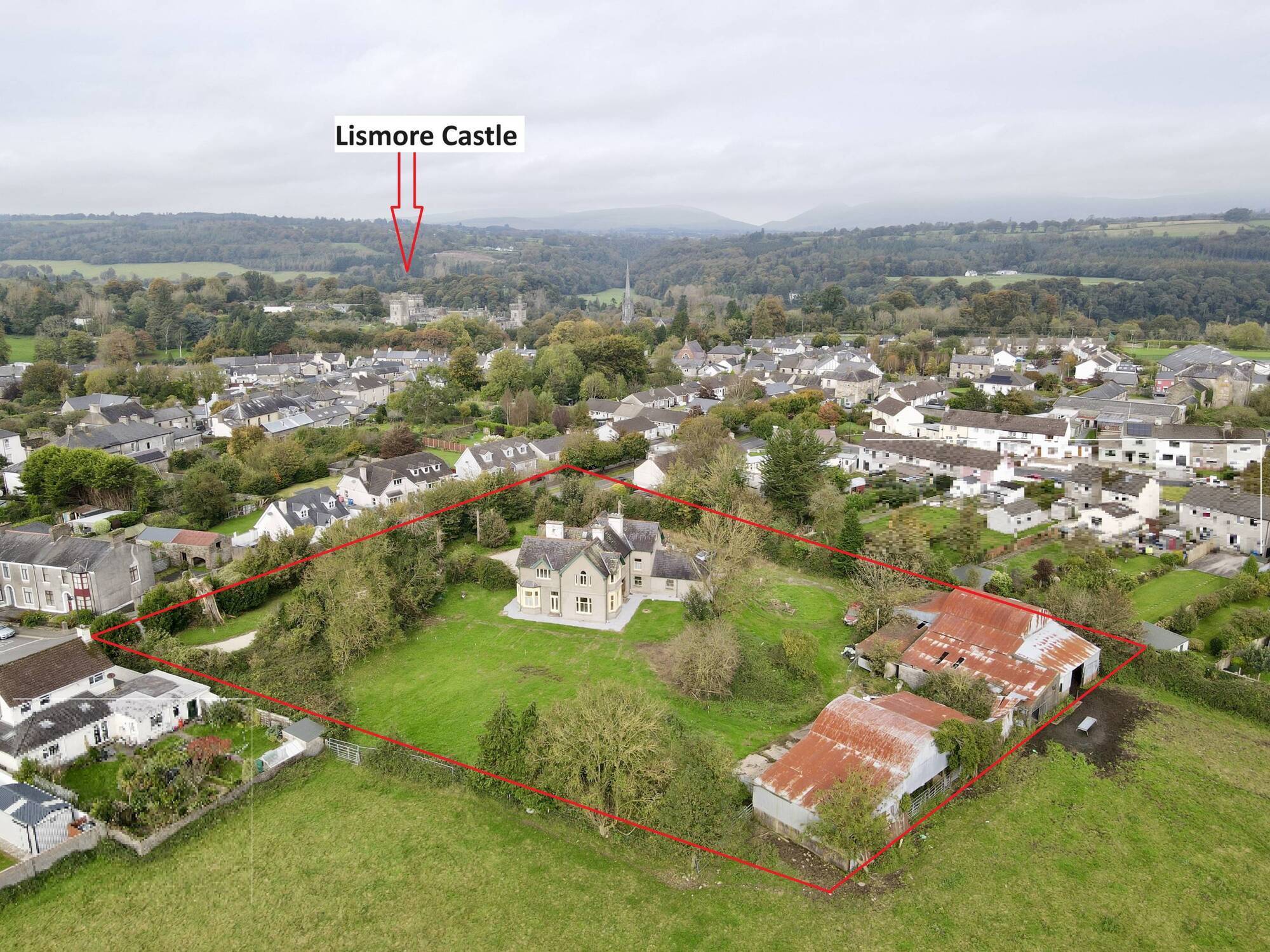 Lismore's Ardagh was once part of the Lismore Estate: Agent David Reynolds guides at €675,000