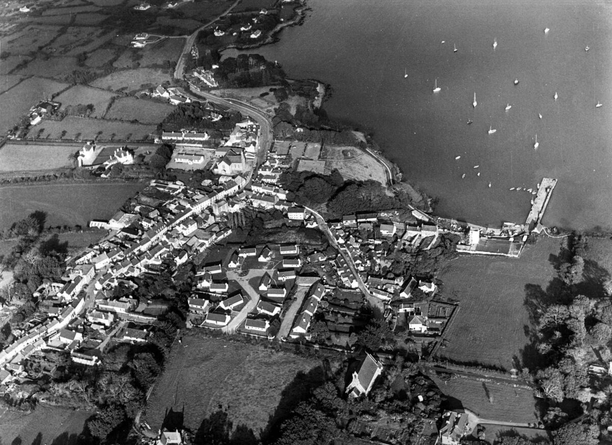 Schull in earlier decades