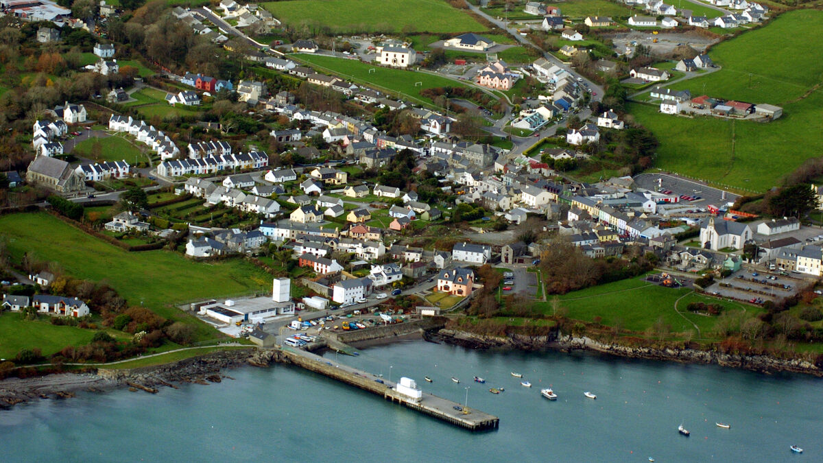Things may not be as they a-pier at Schull property steeped in local trade - Vimarsana News