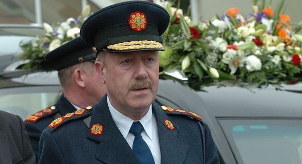 Martin Callinan