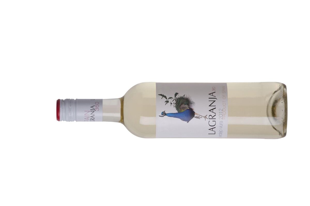 La Granja Verdejo Viura La Granja Verdejo Viura