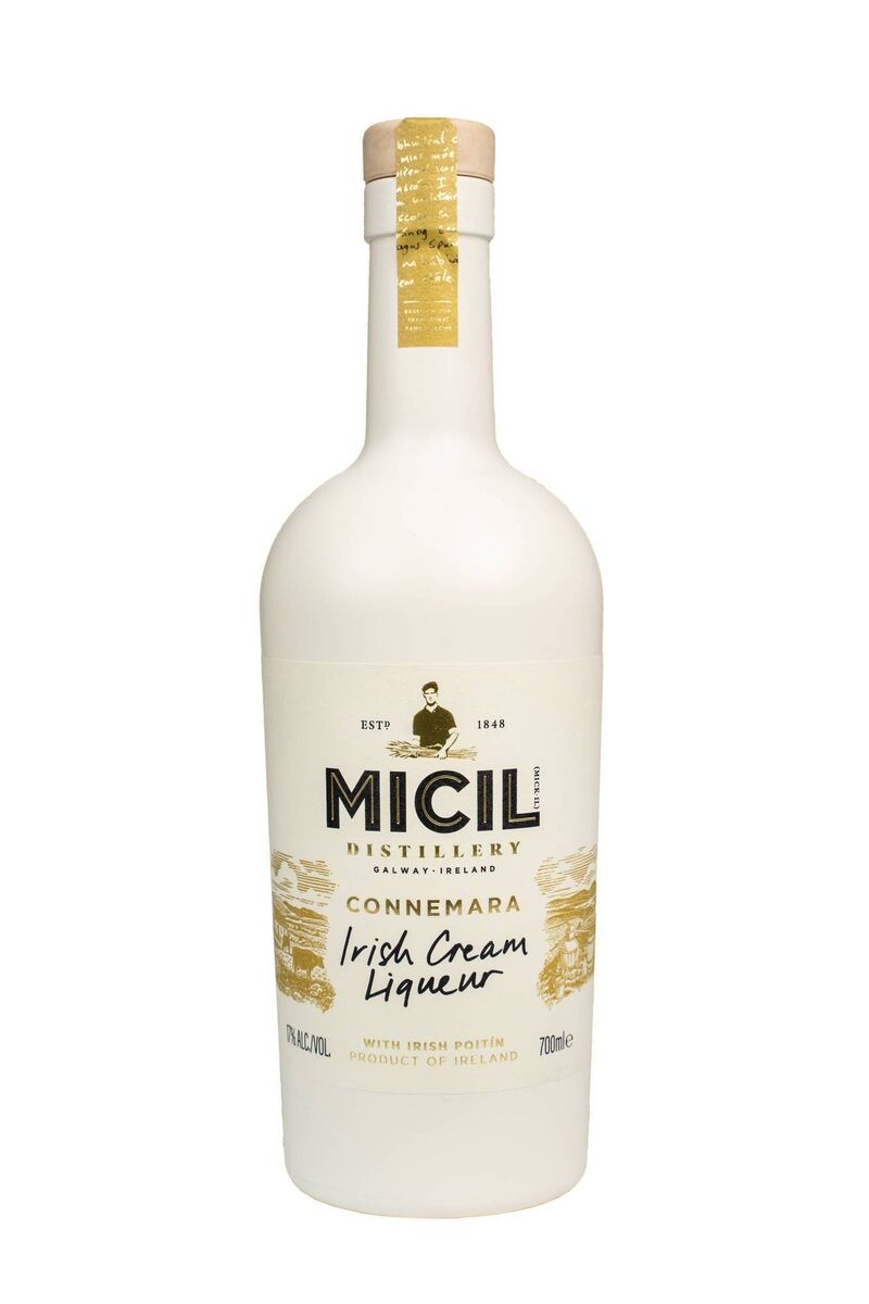 Micil Irish Cream Liqeur Micil Irish Cream Liqeur