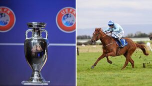 <p>TV GUIDE: Euro 2024 draw, Fairyhouse and Club Provincial Finals: your sport on TV this week.</p>