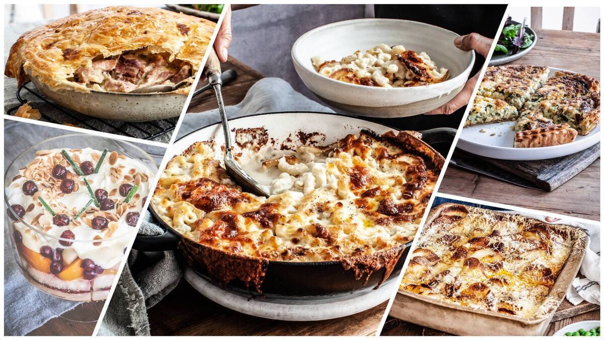 Five comforting dishes for your family gathering this Christmas, including retro sherry trifle - Vimarsana News