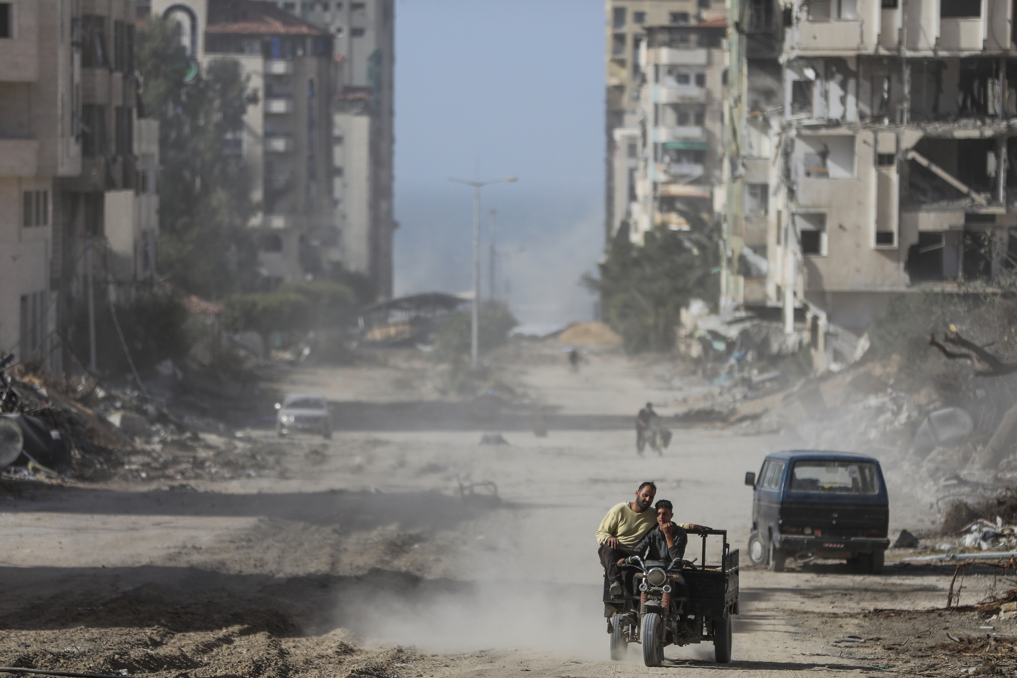Israel-Hamas truce to be extended for two more days, says Qatar