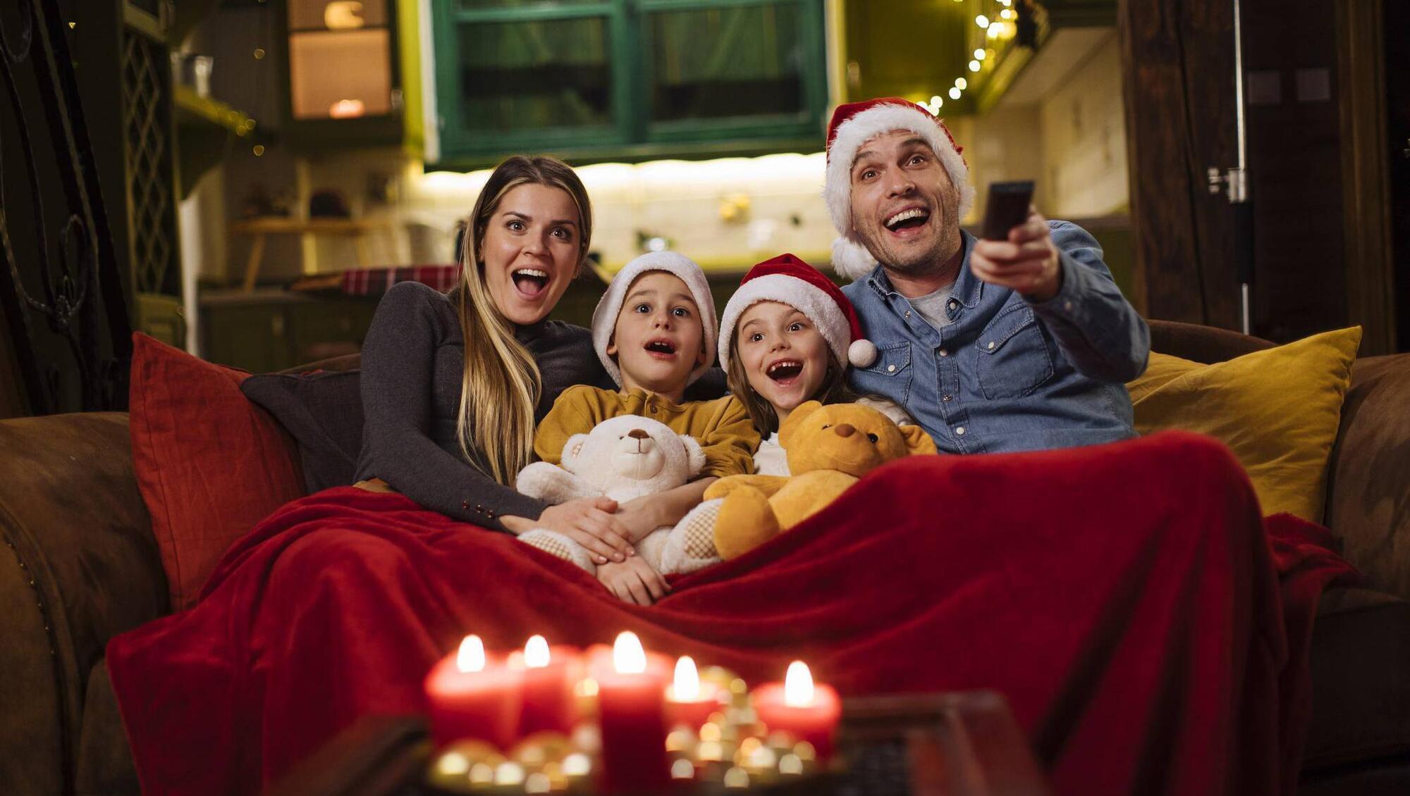 Christmas Films: The most wonderful time of the year for family flicks
