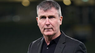 <p>Stephen Kenny</p>