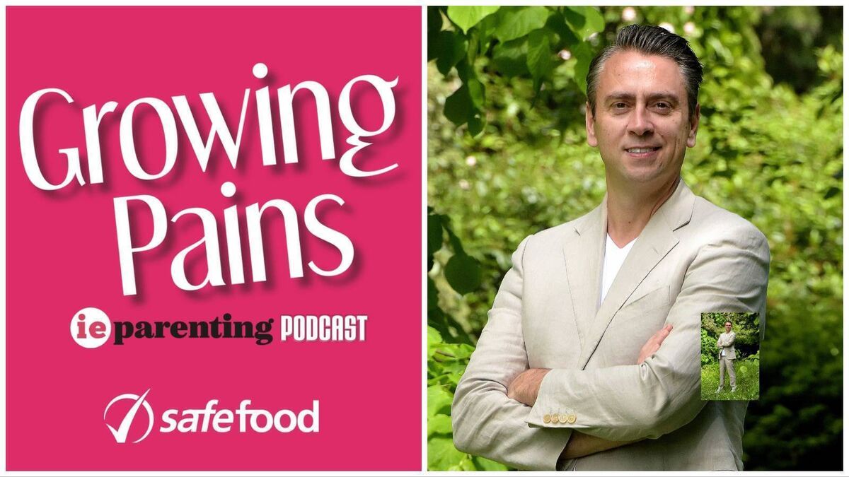 Growing Pains podcast: Teaching your child how to live with loss and less - Vimarsana News