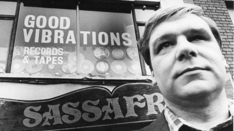 Terri Hooley, Teenage Kicks, and the Belfast punk scene at the height of the Troubles Terri Hooley, Teenage Kicks, and the Belfast punk scene at the height of the Troubles