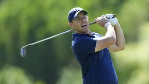 <p>WINNER: Rory McIlroy</p>