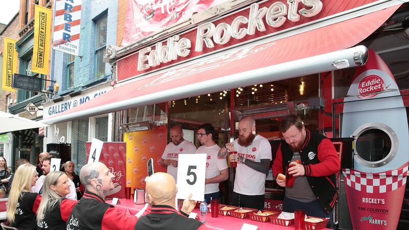 Eddie Rockets sees loss of nearly €2m during 2022 Eddie Rockets sees loss of nearly €2m during 2022
