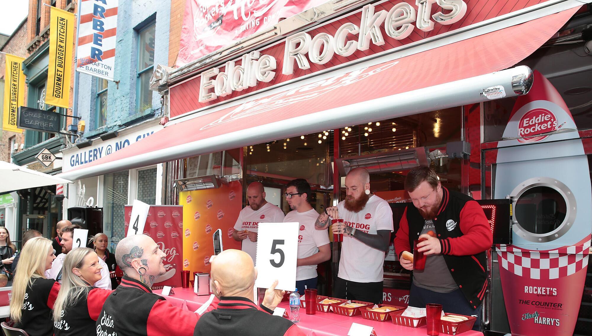 Eddie Rockets sees loss of nearly €2m during 2022