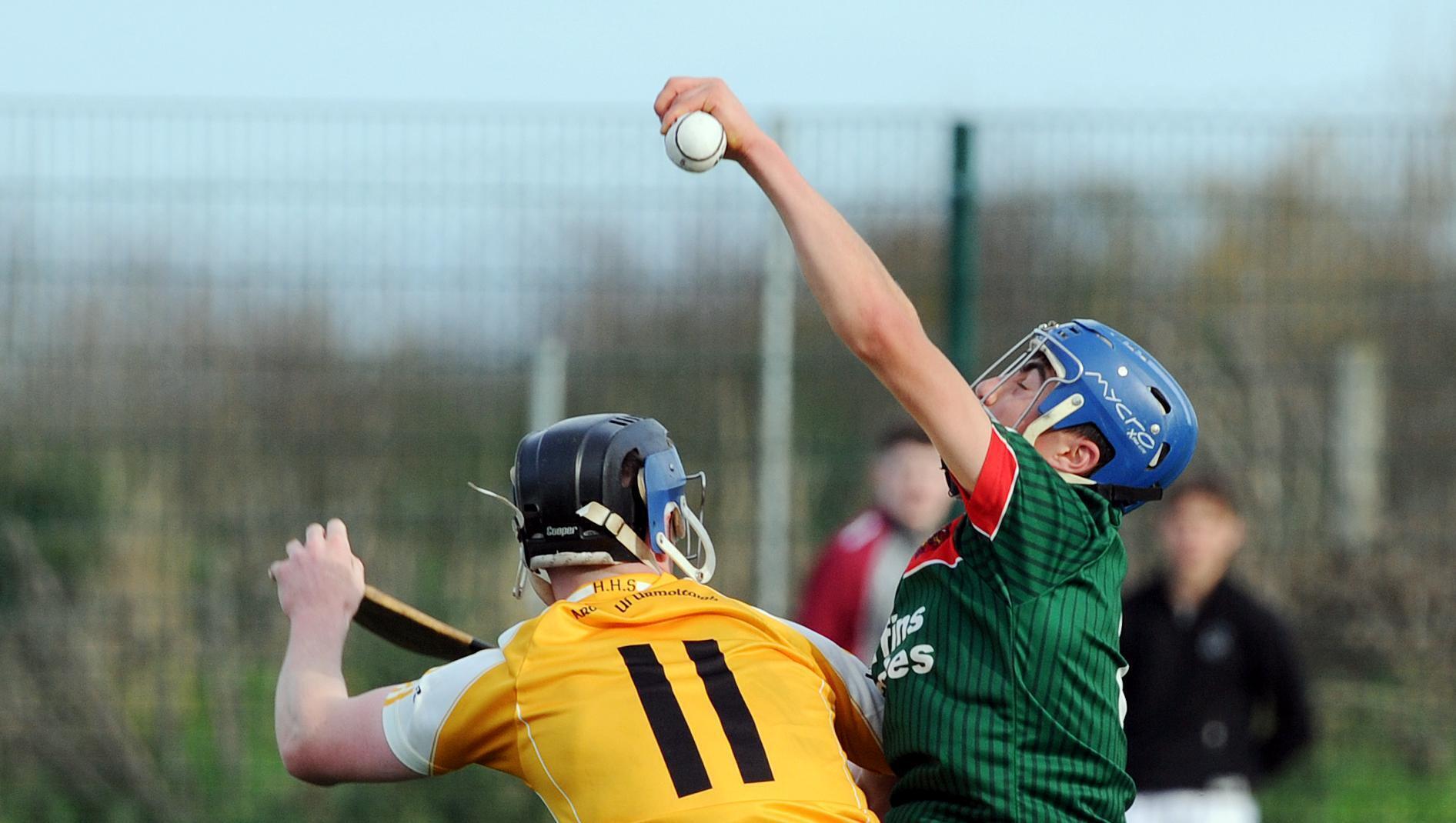 Charleville CBS aiming to secure quarter-final spot on Harty Cup return