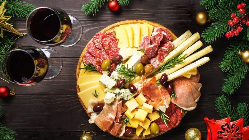 Christmas cheer: O’Briens’ top five wines for the festive season