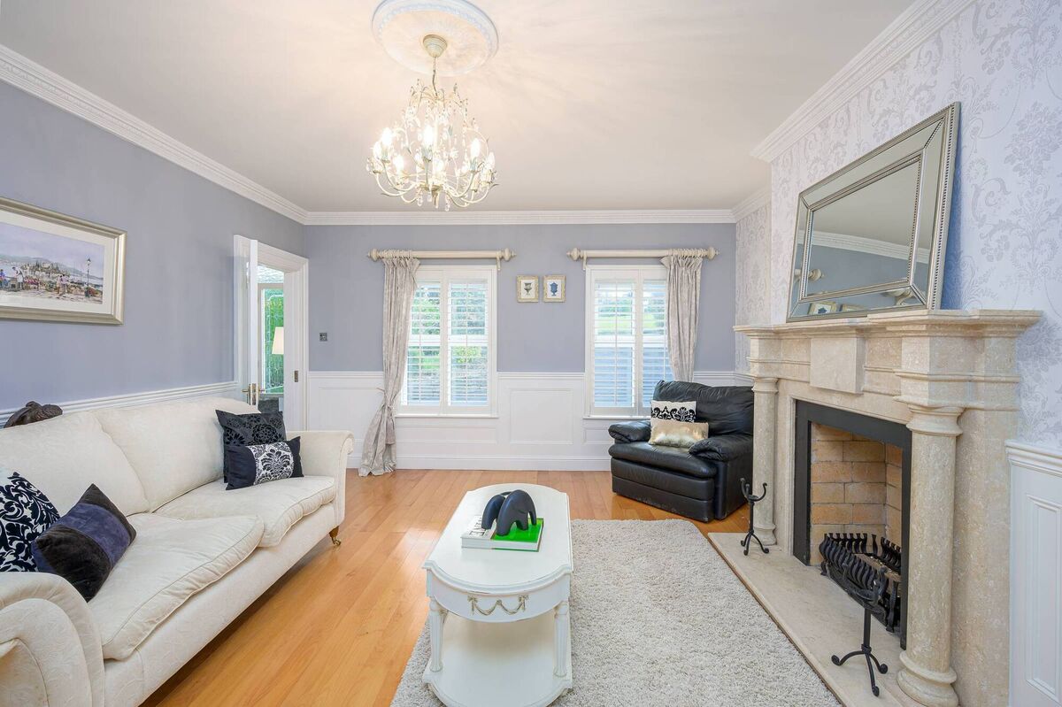 Main reception room Main reception room