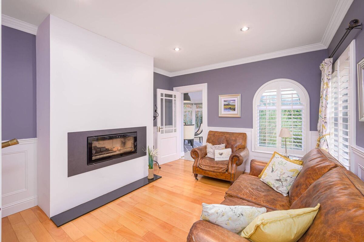 Family room Family room