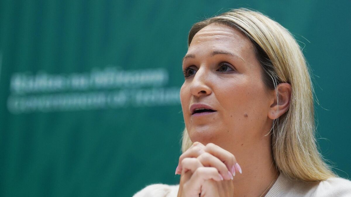 Helen McEntee 'regrets' removing consent proposals in rape law reform - Vimarsana News
