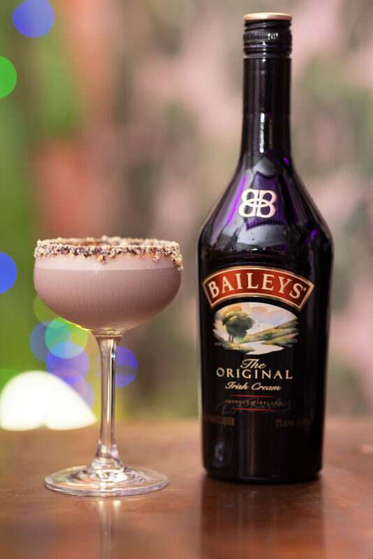 The happier the cow, the better the quality of the milk, the better the premium a farmer will attract, and the better the taste of Baileys in the end — everyone’s a winner, according to Mr Hayden. Picture: Naoise Culhane The happier the cow, the better the quality of the milk, the better the premium a farmer will attract, and the better the taste of Baileys in the end — everyone’s a winner, according to Mr Hayden. Picture: Naoise Culhane