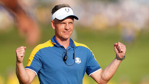 <p>LEADING FIGURE: Luke Donald, who will captain Europe in the 2025 Ryder Cup at Bethpage Black in New York, Ryder Cup Europe have announced. Pic: Mike Egerton/PA Wire.</p>