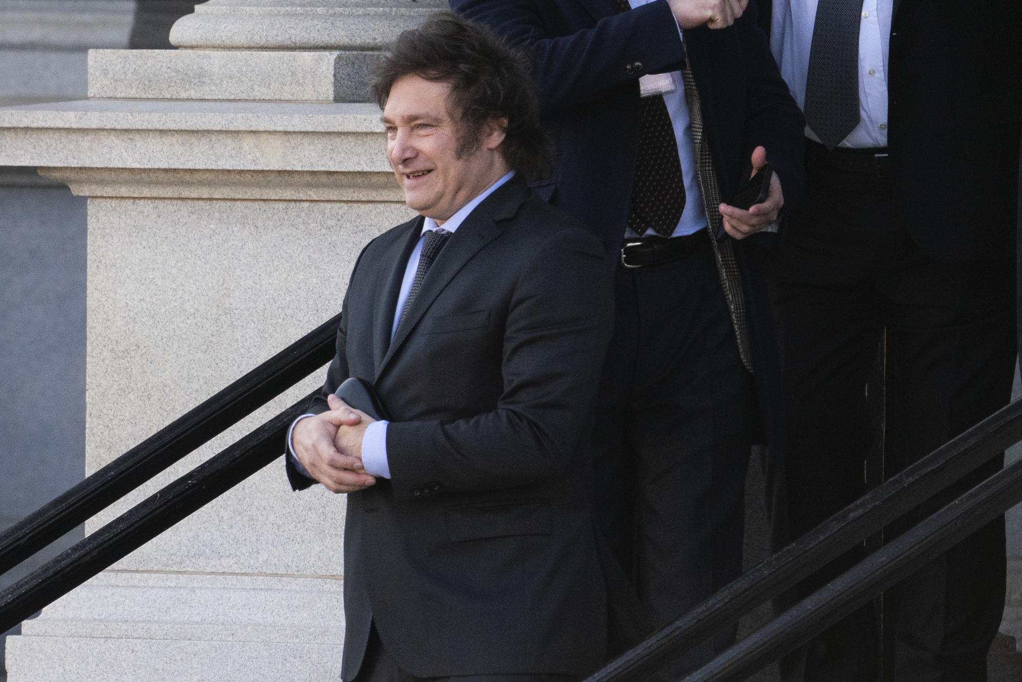 Argentina’s president-elect announces choice for economy minister