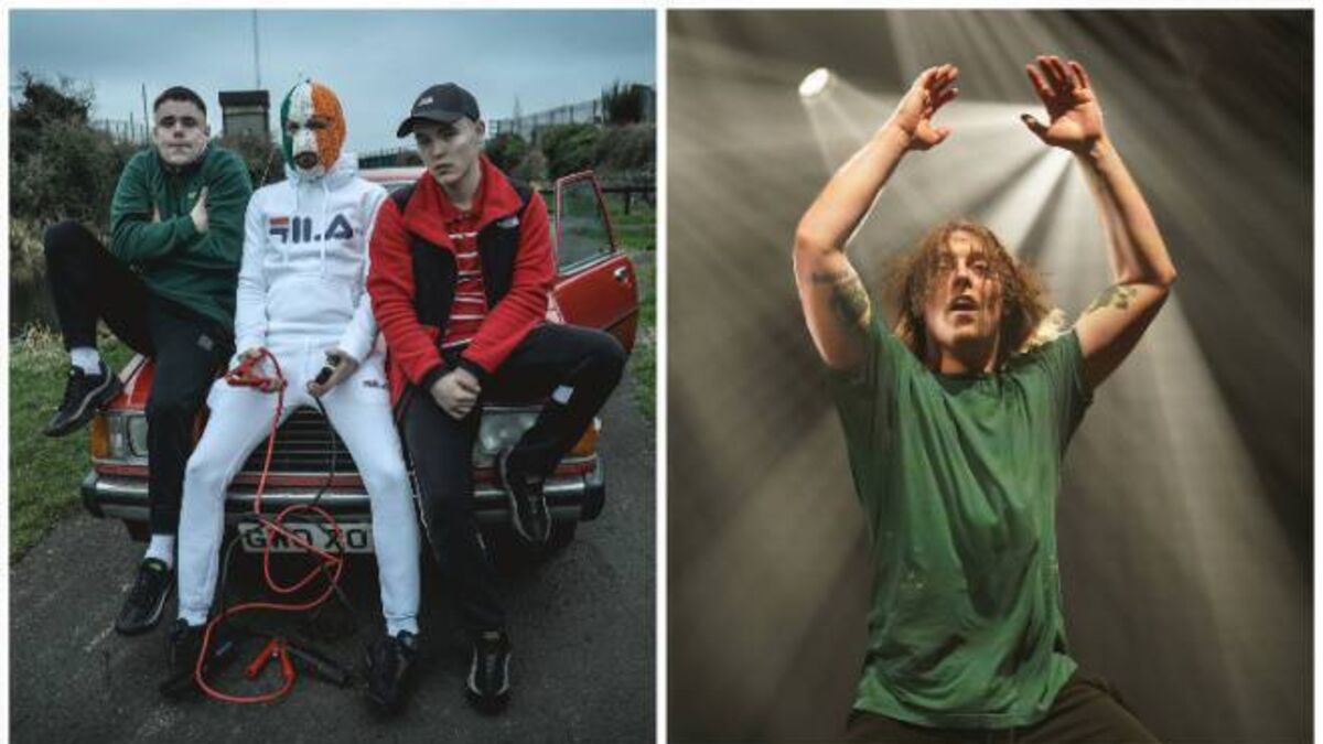 15 gigs for December: Cork nights for Gaza, Kneecap, Ice Cube, and more: - Vimarsana News