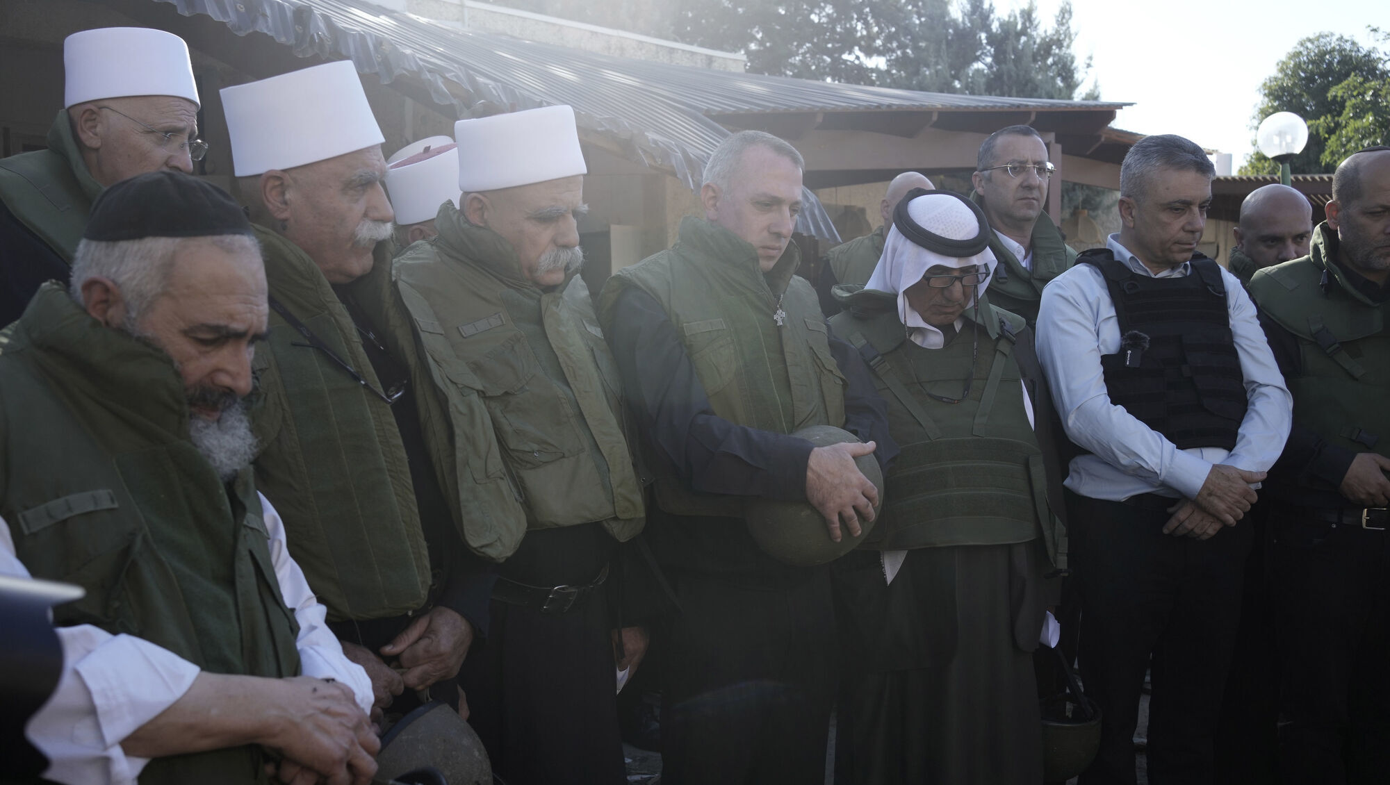 Report of Israeli hostage family's deaths, including 10-month-old, overshadows truce talks