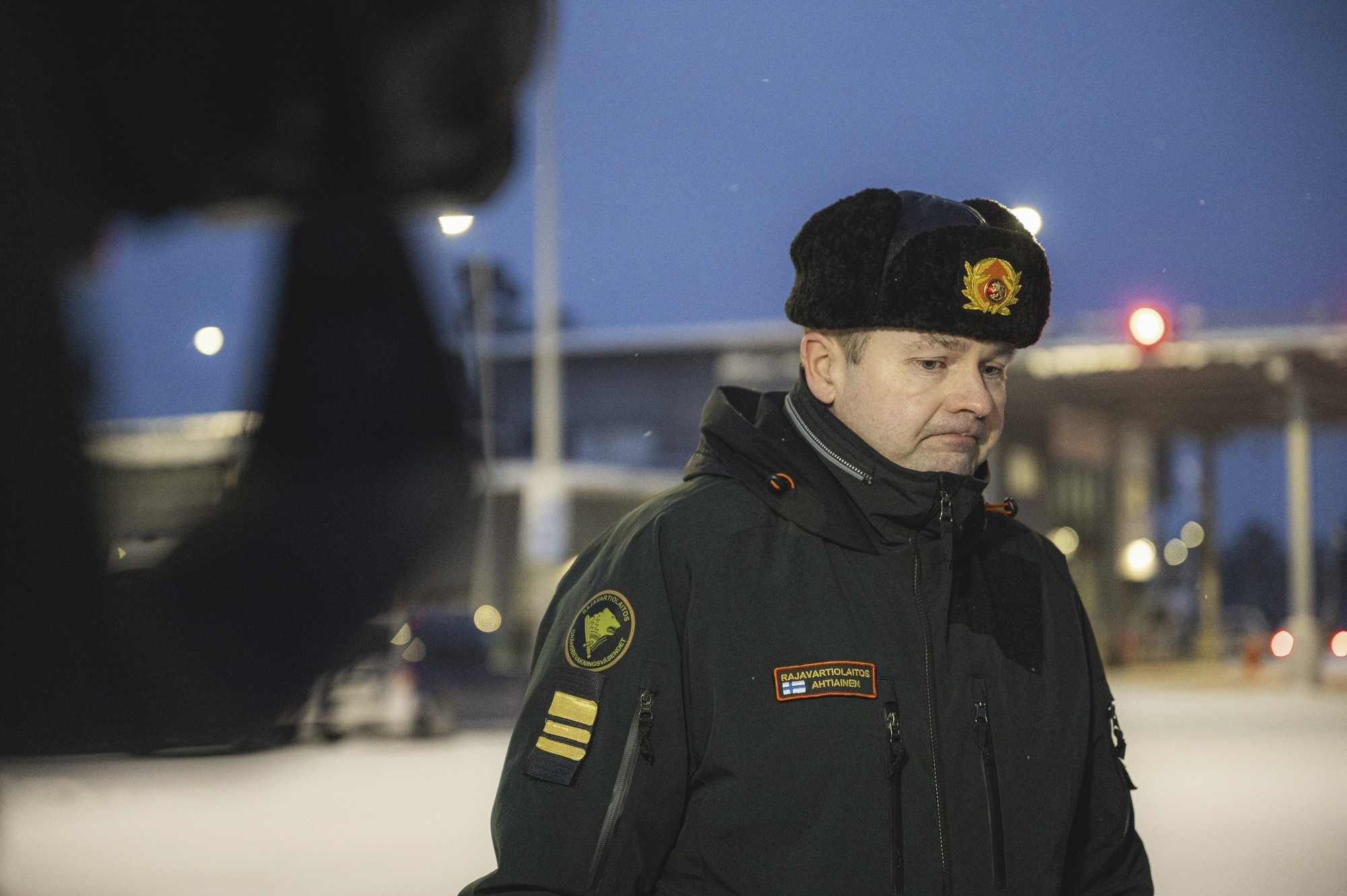 Finland closes last crossing point with Russia