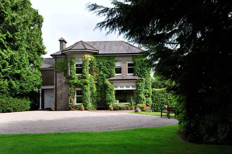 Ballybrack House in 2011. Picture: Denis Scannell