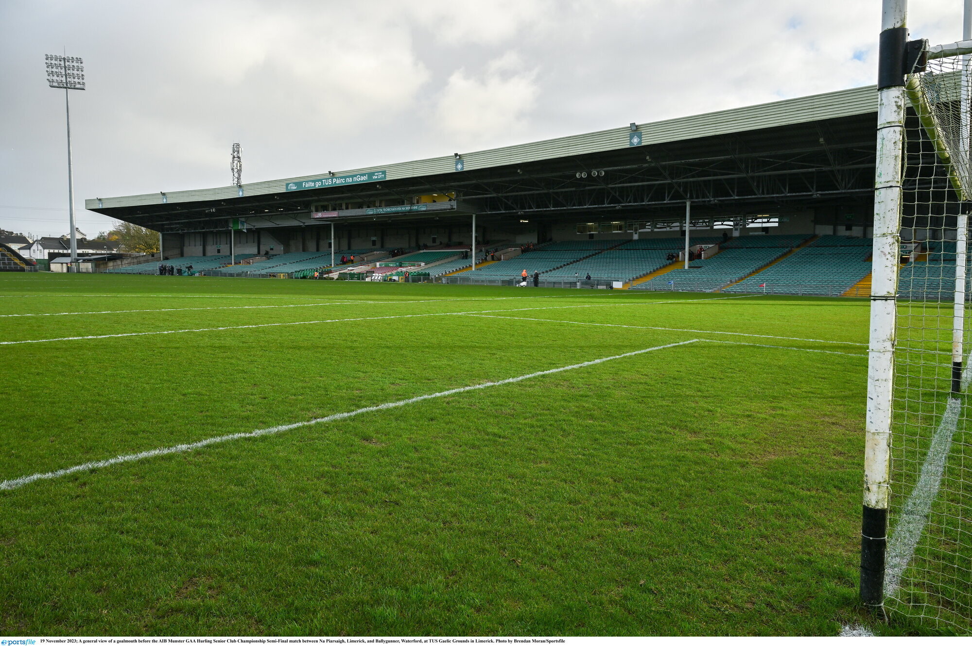 Gaelic Grounds to host Dingle v Castlehaven Munster club senior football final