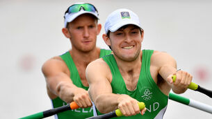 Rowing elite target pots at Cork showpiece