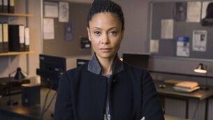 Thandie Newton gets in Line for top cop drama