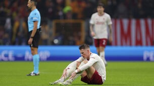 Scott McTominay wants Manchester United to take responsibility for the capitulation in Turkey (AP)