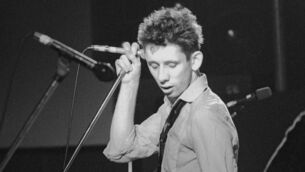Pogues singer and songwriter Shane MacGowan dies aged 65