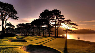 Ireland's 40 toughest par threes