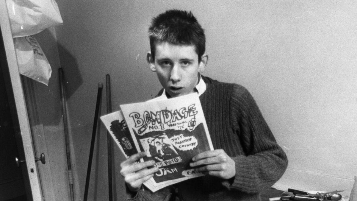 Tom Dunne: Shane MacGowan was the greatest songwriter of his generation - Vimarsana News