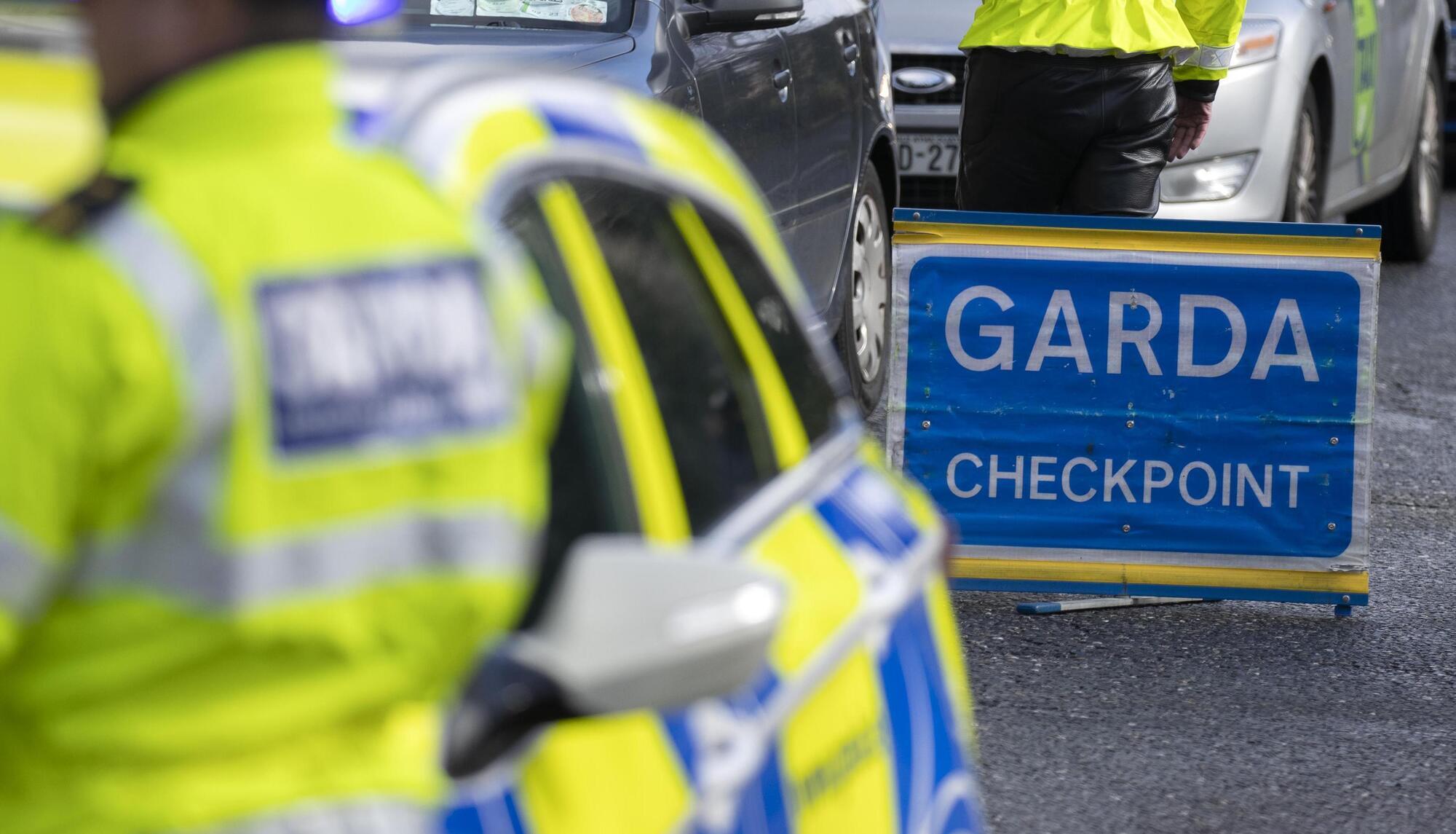 Assistant Garda Commissioner Paula Hilman said more than 7,000 people have been arrested so far this year for driving under the influence, while 17,000 fixed charge notices have been issued this year for mobile phone use while driving. Picture: Colin Keegan/ Collins 