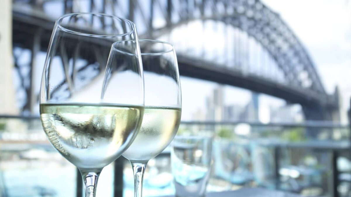 Wine with Leslie: Heads up for wine from a land Down Under - including a €14 SuperValu Shiraz - Vimarsana News