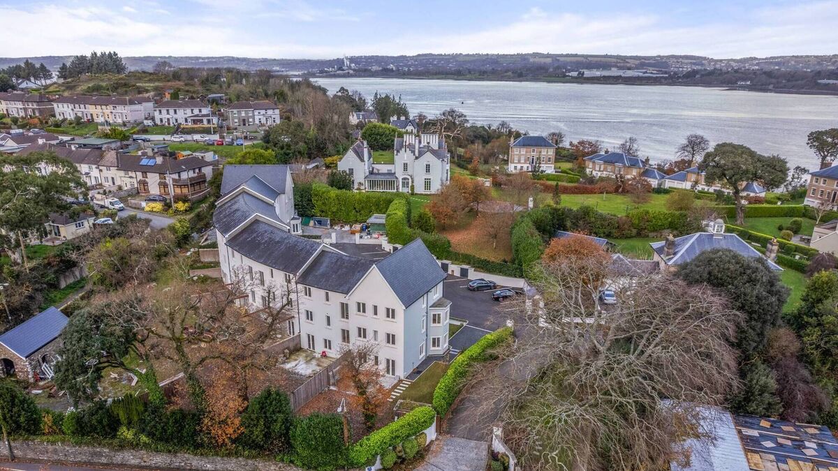 A 21-year wait for top homes  at  Horsehead Crescent sees eight in a curve  coming of age, and to market, from €495k - Vimarsana News