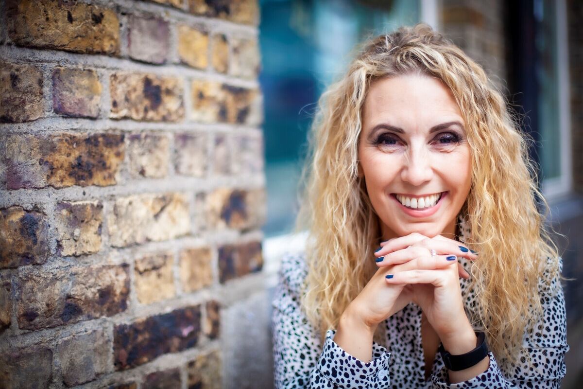 Stephanie Brady, head of HR at Dublin-based Retail inMotion Stephanie Brady, head of HR at Dublin-based Retail inMotion