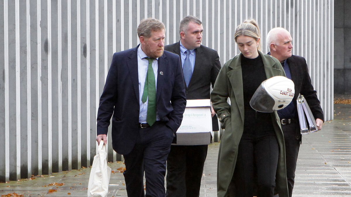 Misadventure verdict at inquest into death of Coast Guard's Catriona Lucas - Vimarsana News