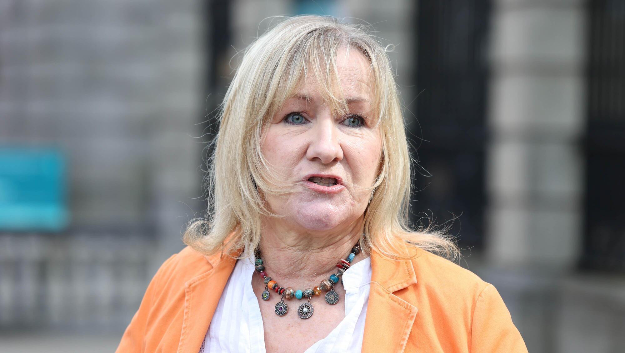 Sinn Féin's Imelda Munster will not run in next general election