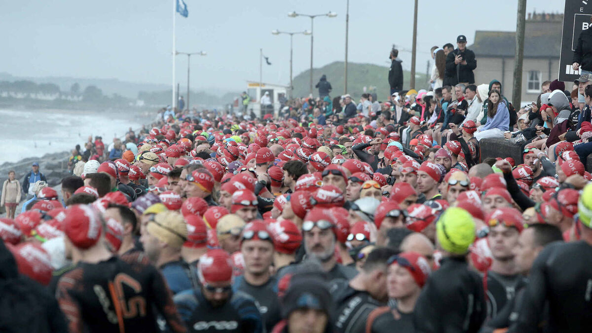'Ironman was pretty much our banker for the year': Youghal braced for financial blow - Vimarsana News