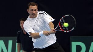 <p>LIMERICK BOUND: Ireland's Conor Niland in action. Pic Credit ¬©INPHO/Dan Sheridan</p>