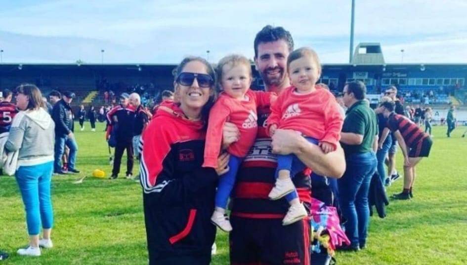 Life after hurling: Wayne Hutchinson gunning in a new market