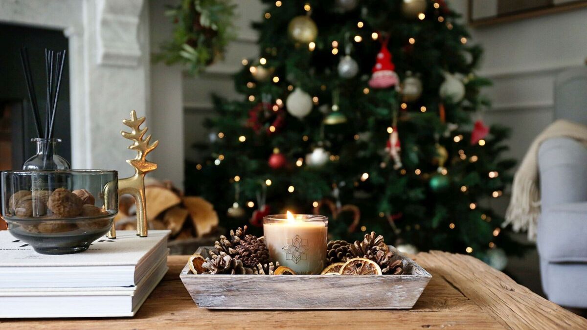 Scentscaping: How to make your home smell fab and festive - Vimarsana News