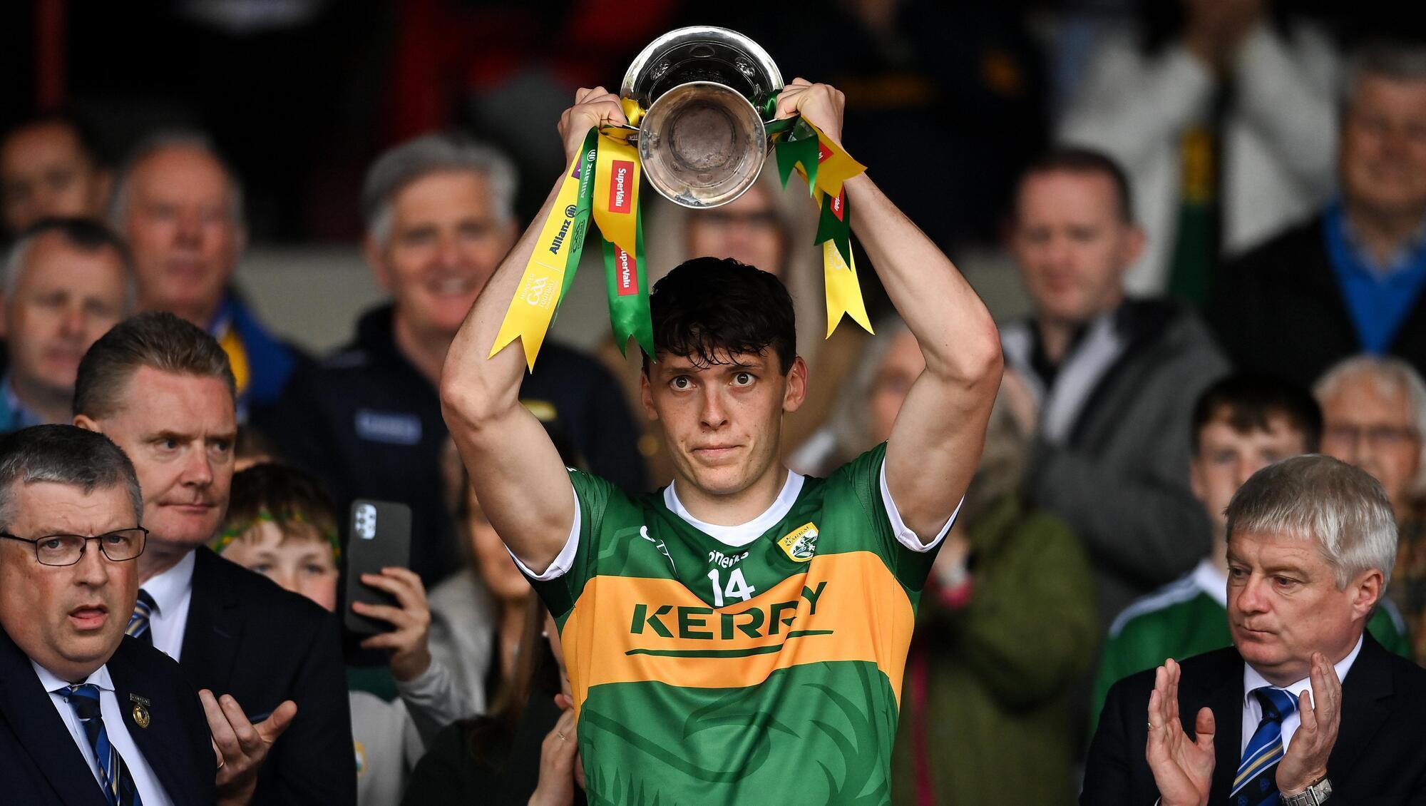 Dates and venues for 2024 Munster Hurling and Football Championships announced